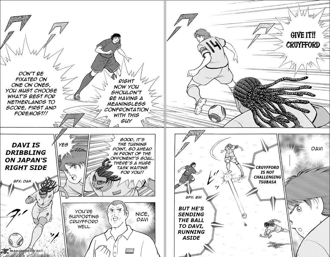 Captain Tsubasa Rising Sun Chapter 20 Page 16