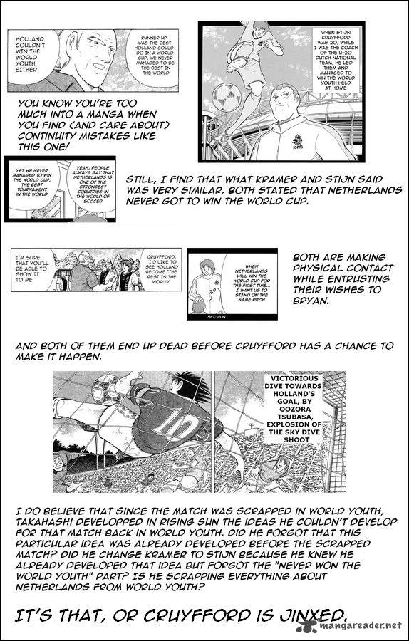 Captain Tsubasa Rising Sun Chapter 20 Page 18