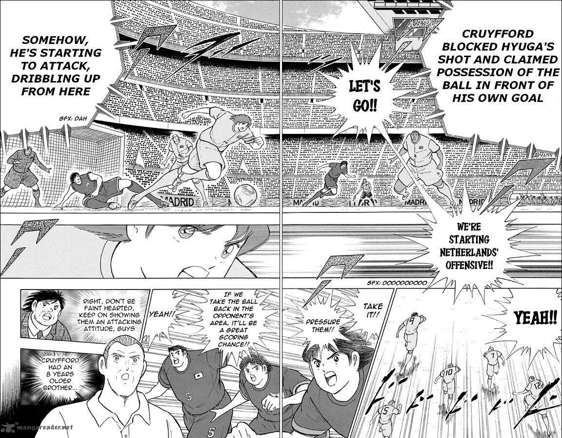 Captain Tsubasa Rising Sun Chapter 20 Page 2
