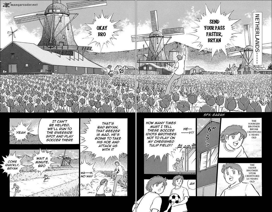 Captain Tsubasa Rising Sun Chapter 20 Page 3