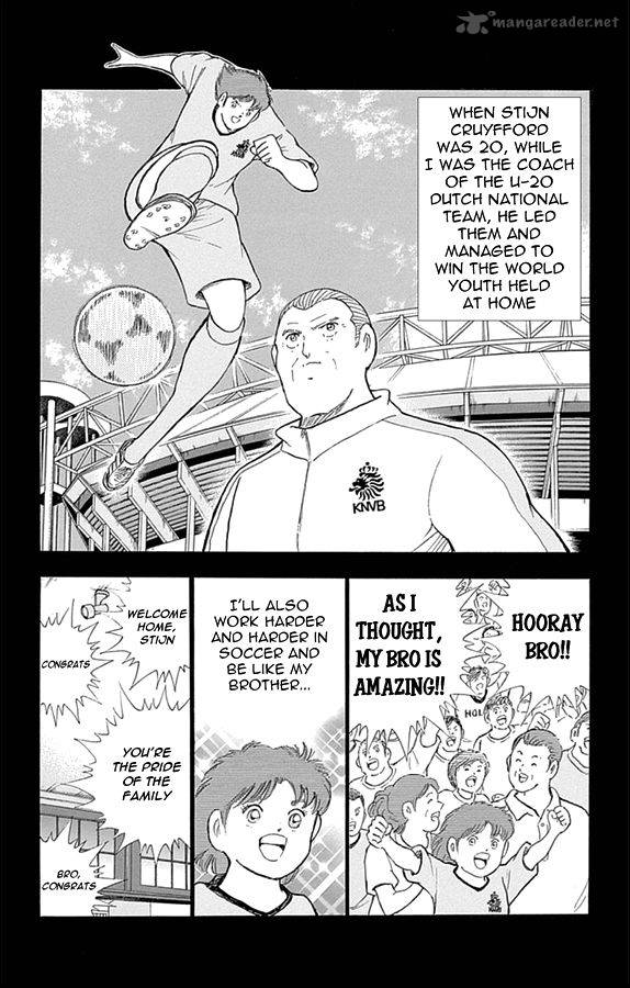 Captain Tsubasa Rising Sun Chapter 20 Page 4