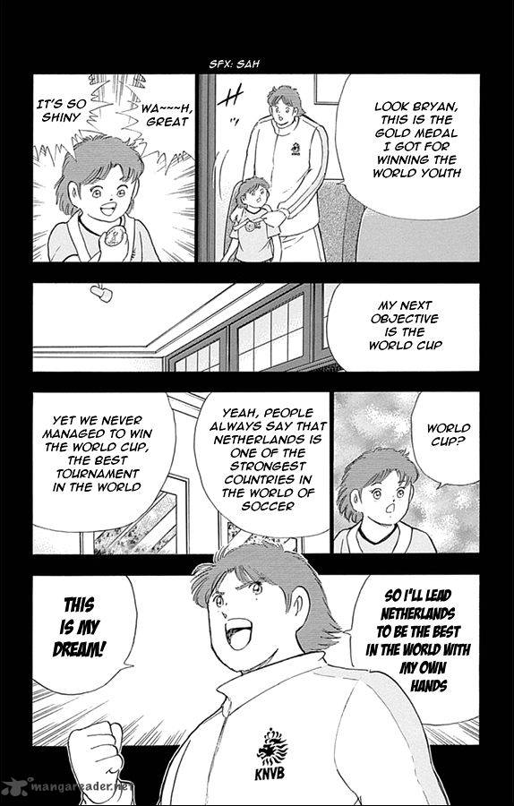 Captain Tsubasa Rising Sun Chapter 20 Page 5