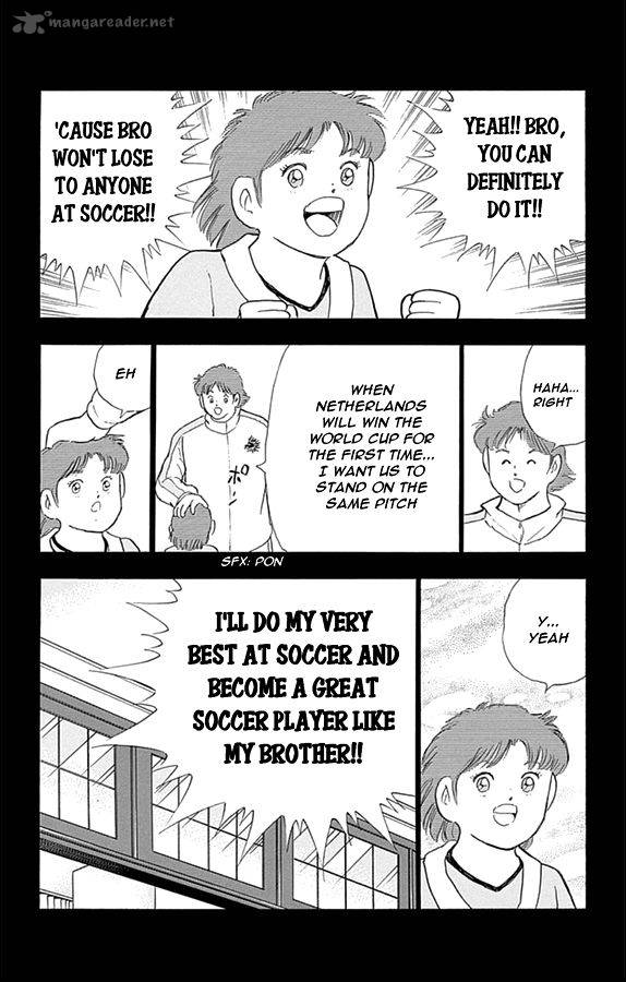 Captain Tsubasa Rising Sun Chapter 20 Page 6