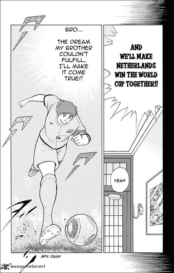 Captain Tsubasa Rising Sun Chapter 20 Page 7