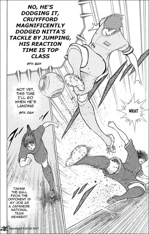 Captain Tsubasa Rising Sun Chapter 20 Page 9