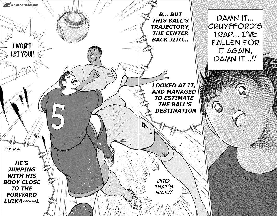 Captain Tsubasa Rising Sun Chapter 21 Page 10