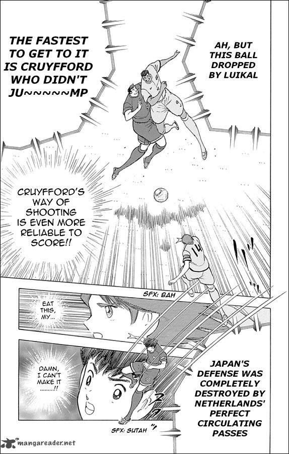 Captain Tsubasa Rising Sun Chapter 21 Page 12