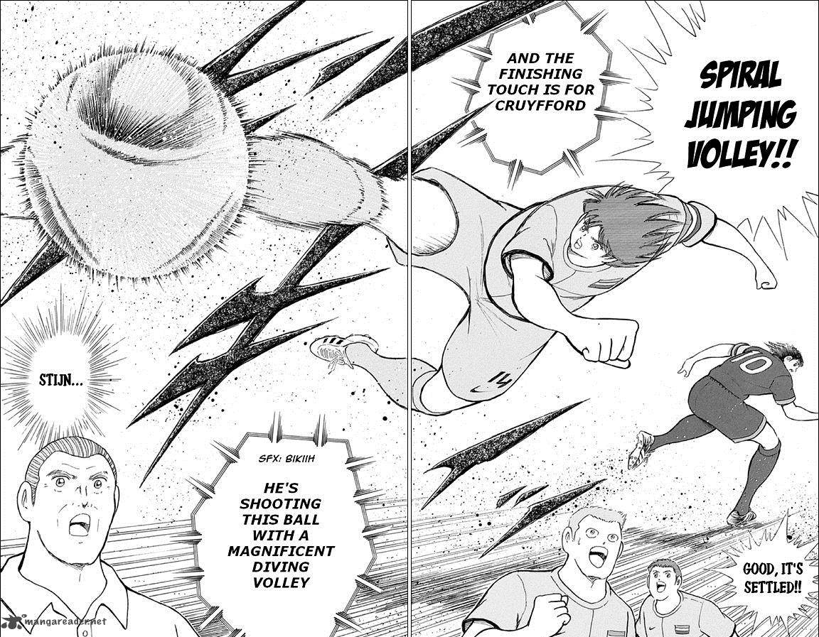 Captain Tsubasa Rising Sun Chapter 21 Page 13