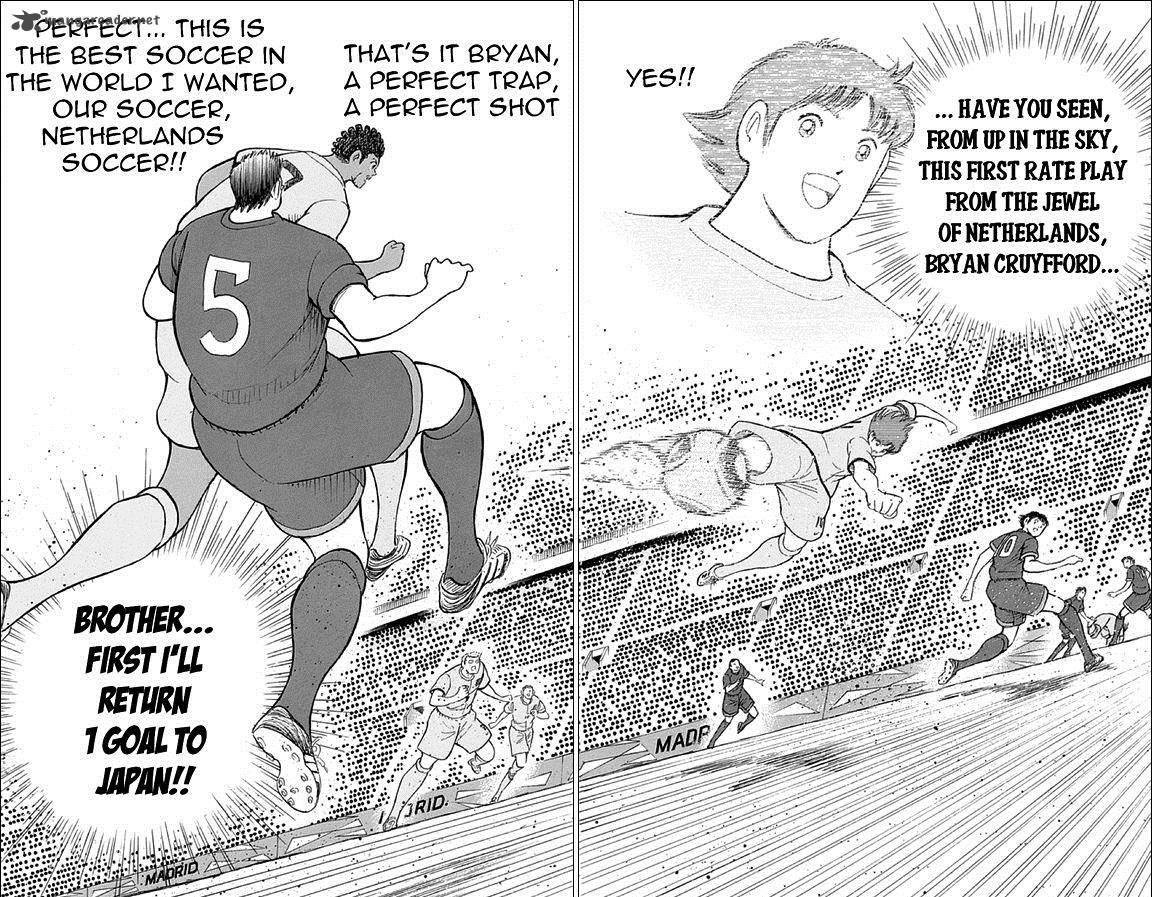 Captain Tsubasa Rising Sun Chapter 21 Page 14