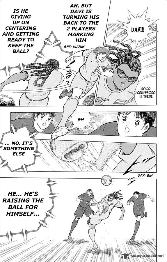 Captain Tsubasa Rising Sun Chapter 21 Page 3
