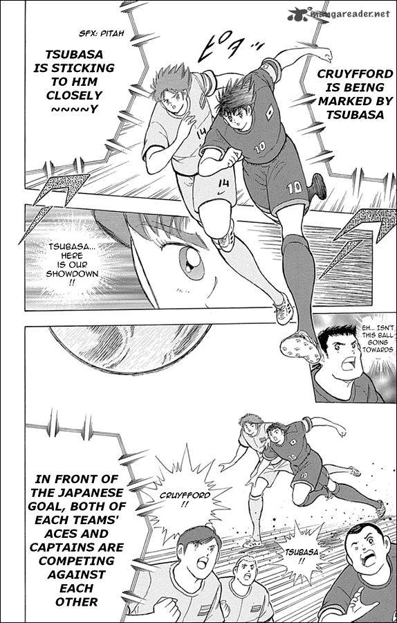 Captain Tsubasa Rising Sun Chapter 21 Page 5