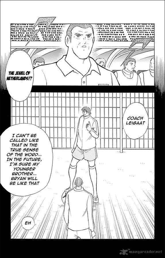 Captain Tsubasa Rising Sun Chapter 21 Page 6