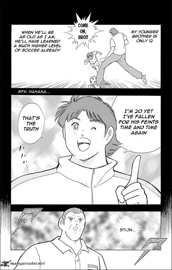 Captain Tsubasa Rising Sun Chapter 21 Page 7