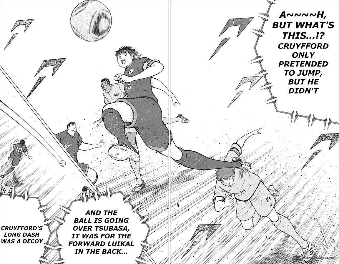 Captain Tsubasa Rising Sun Chapter 21 Page 9