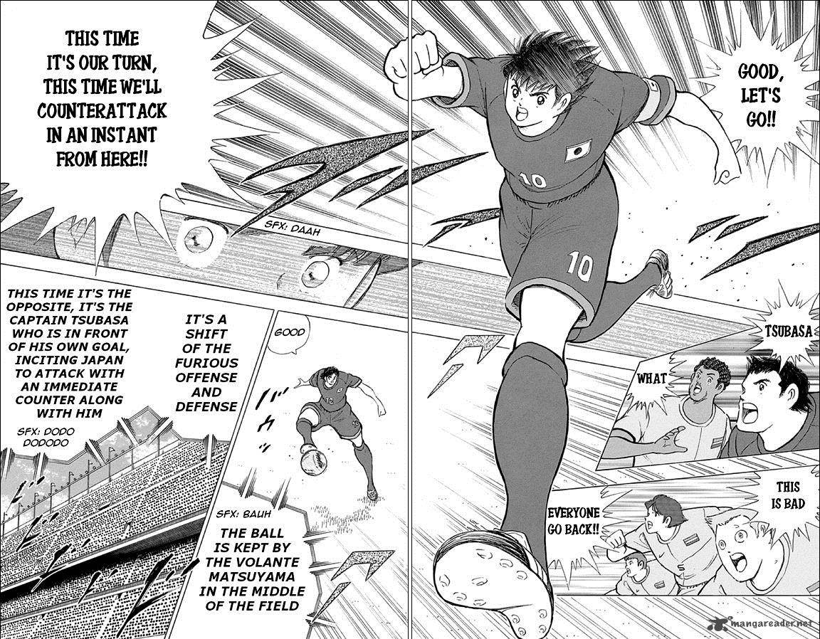 Captain Tsubasa Rising Sun Chapter 22 Page 10