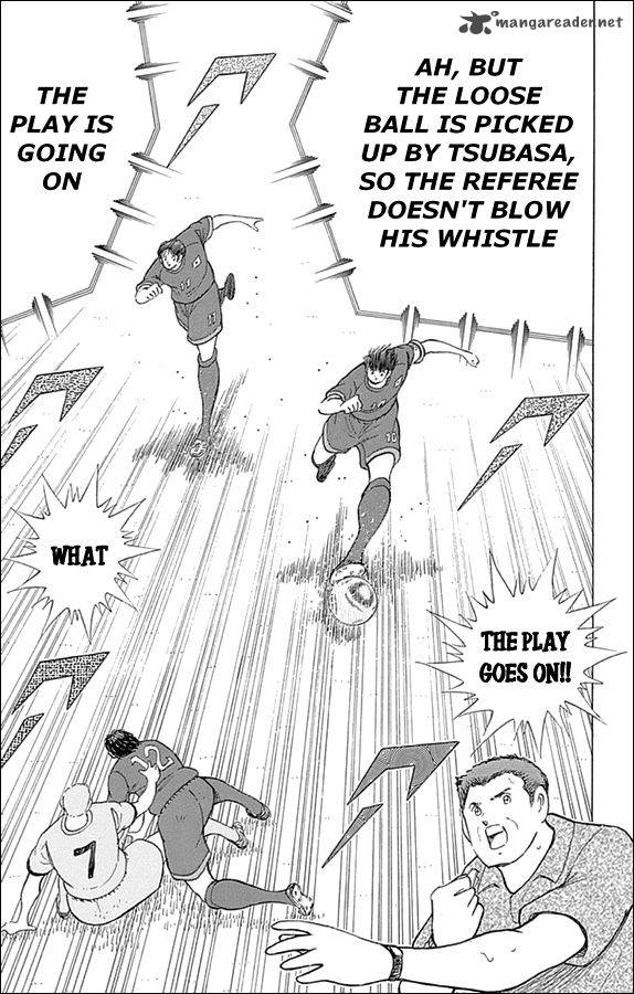 Captain Tsubasa Rising Sun Chapter 22 Page 12