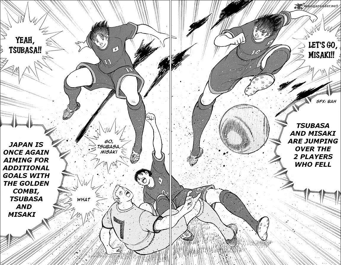 Captain Tsubasa Rising Sun Chapter 22 Page 13