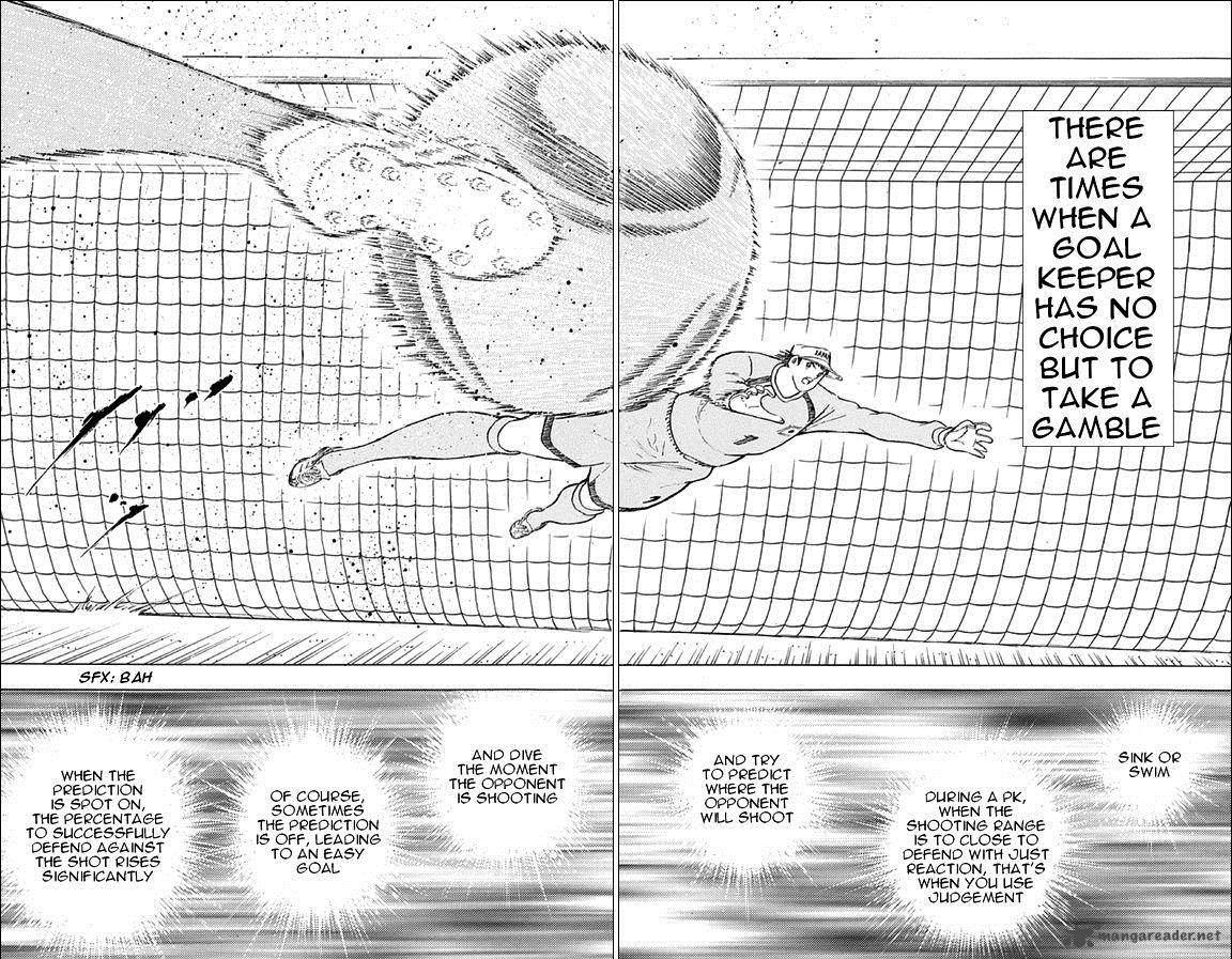 Captain Tsubasa Rising Sun Chapter 22 Page 2