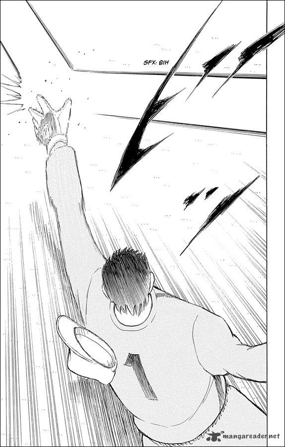 Captain Tsubasa Rising Sun Chapter 22 Page 4