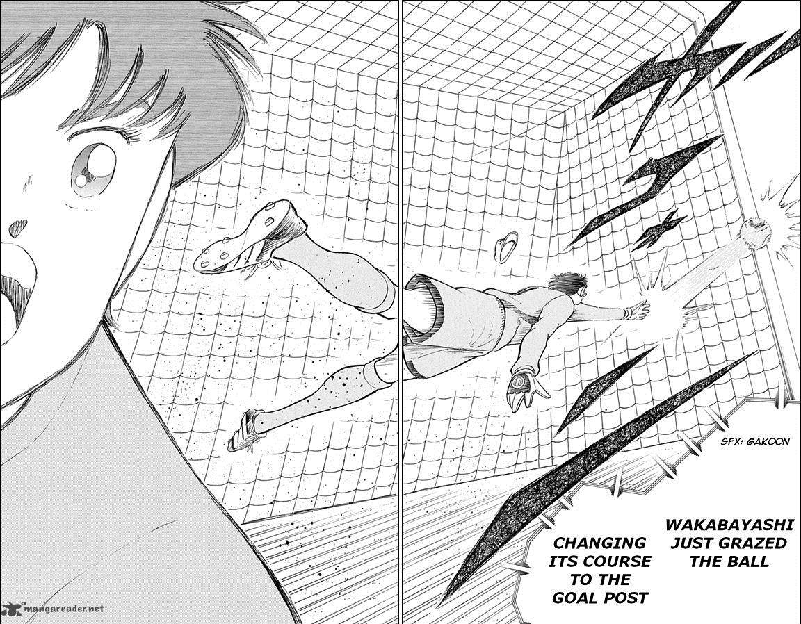 Captain Tsubasa Rising Sun Chapter 22 Page 5