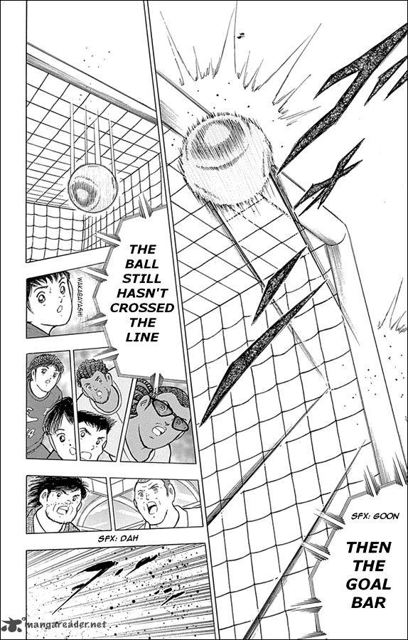 Captain Tsubasa Rising Sun Chapter 22 Page 6