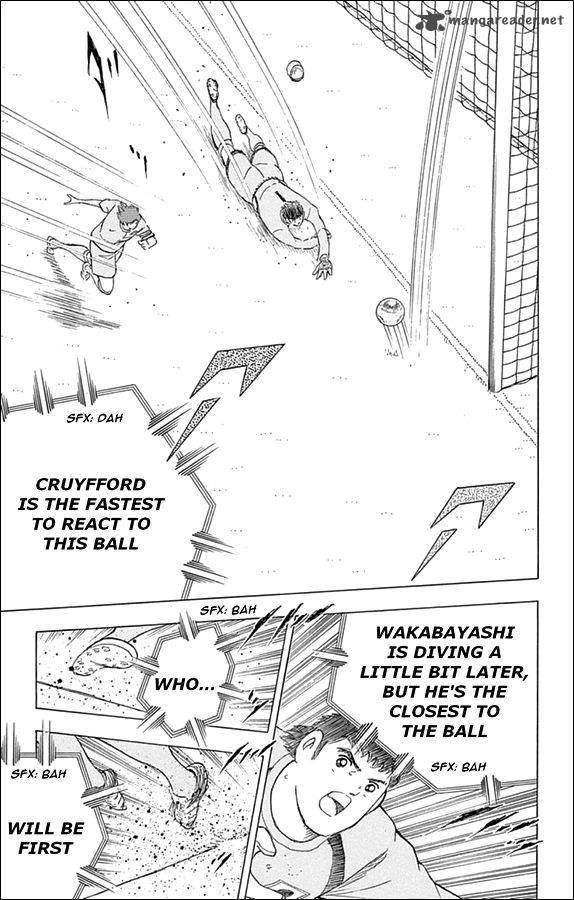 Captain Tsubasa Rising Sun Chapter 22 Page 7