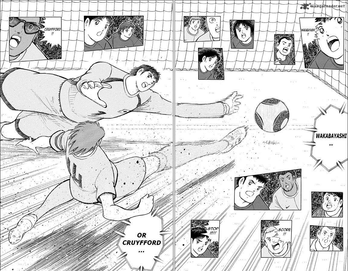 Captain Tsubasa Rising Sun Chapter 22 Page 8