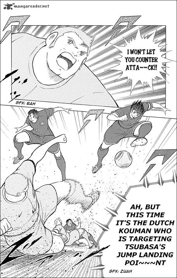 Captain Tsubasa Rising Sun Chapter 23 Page 1