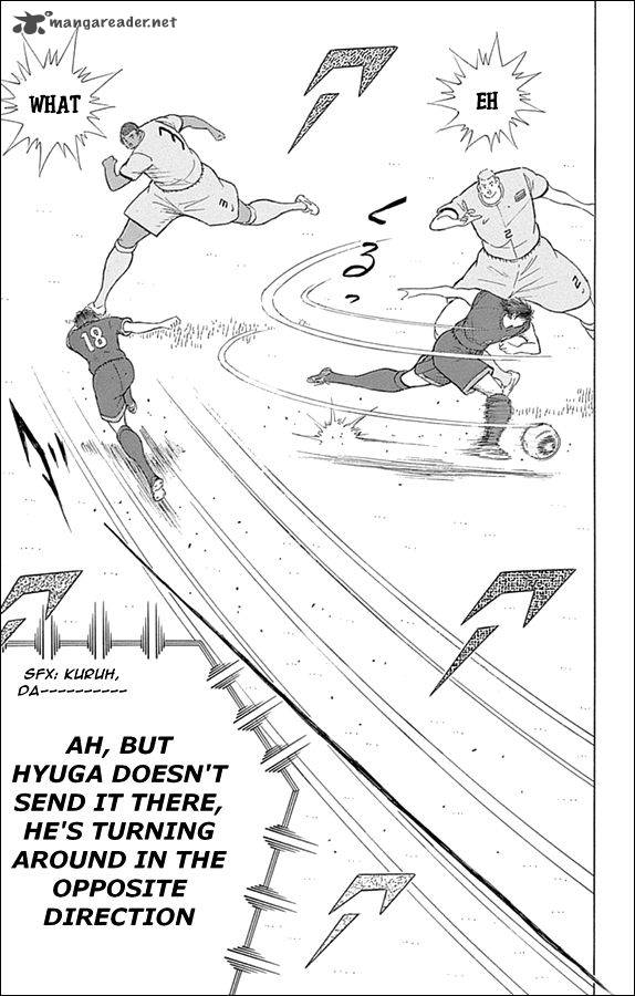 Captain Tsubasa Rising Sun Chapter 23 Page 10