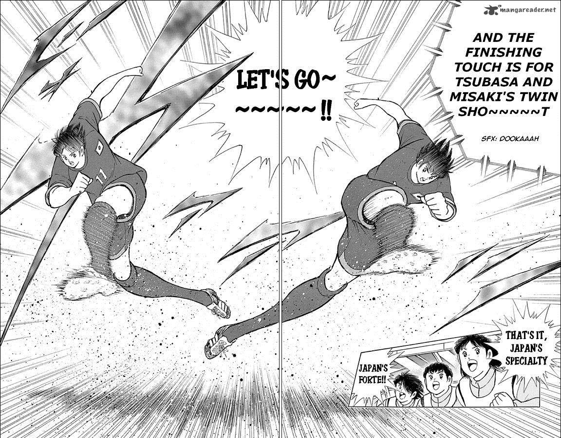 Captain Tsubasa Rising Sun Chapter 23 Page 13