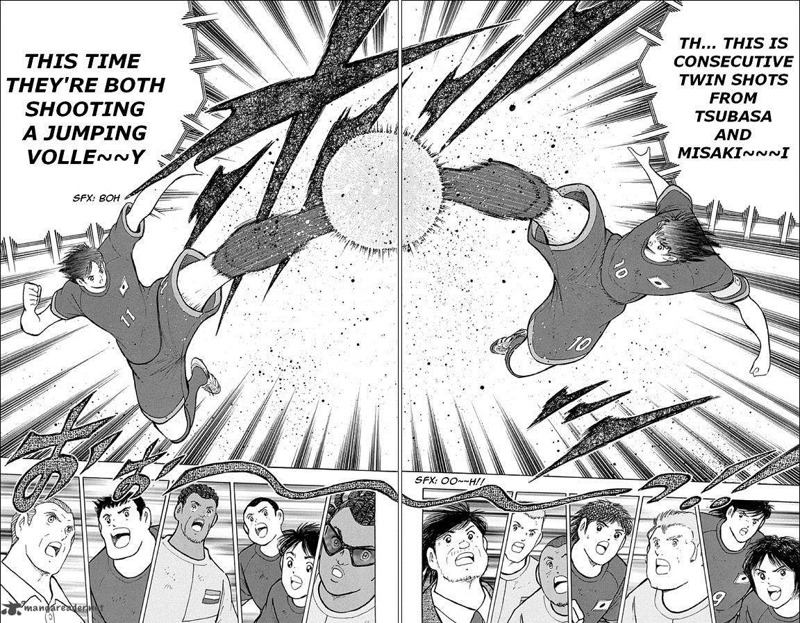 Captain Tsubasa Rising Sun Chapter 23 Page 18