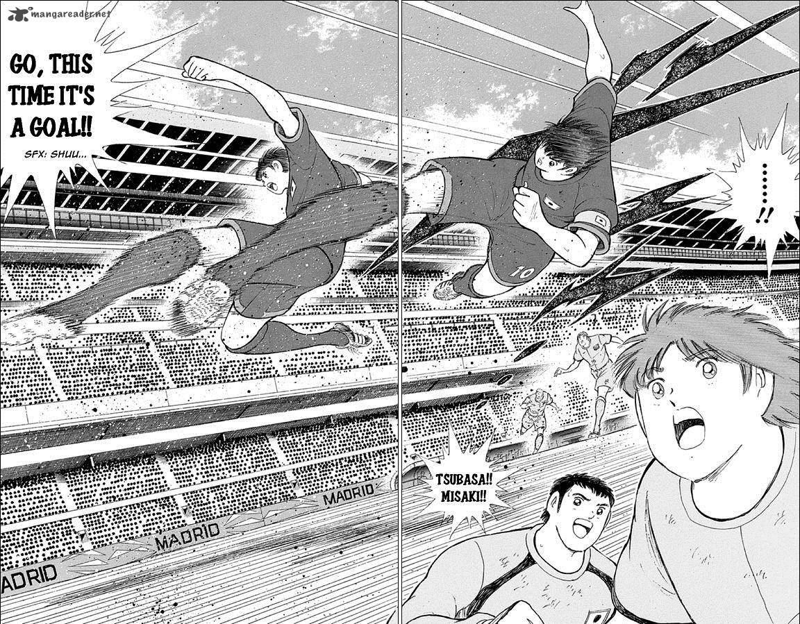 Captain Tsubasa Rising Sun Chapter 23 Page 19