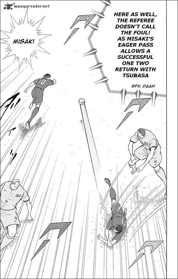 Captain Tsubasa Rising Sun Chapter 23 Page 6