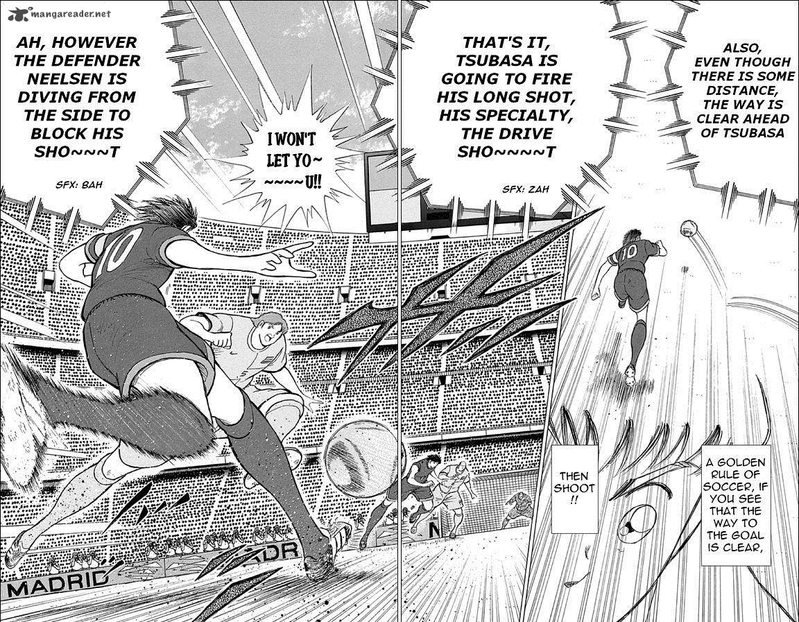 Captain Tsubasa Rising Sun Chapter 23 Page 7