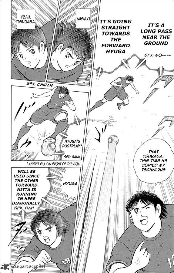 Captain Tsubasa Rising Sun Chapter 23 Page 9