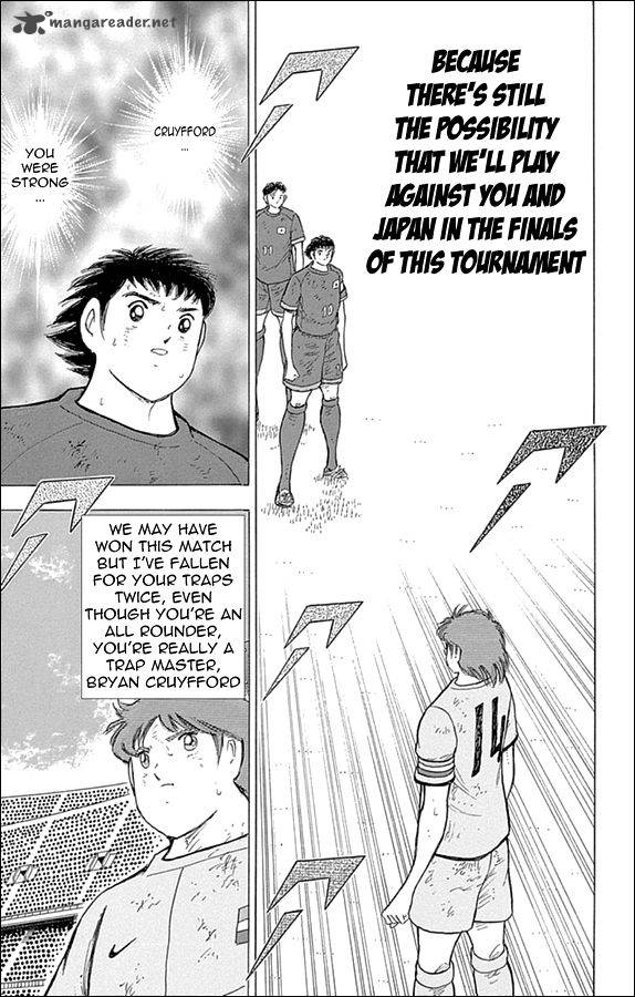 Captain Tsubasa Rising Sun Chapter 24 Page 10