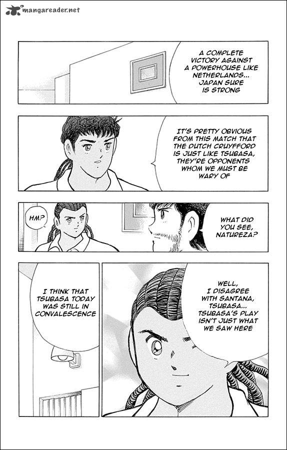 Captain Tsubasa Rising Sun Chapter 24 Page 12