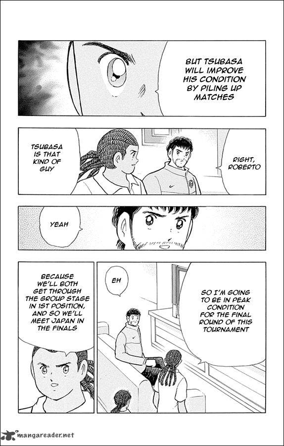 Captain Tsubasa Rising Sun Chapter 24 Page 13