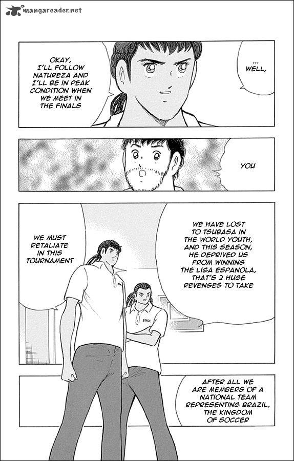 Captain Tsubasa Rising Sun Chapter 24 Page 14