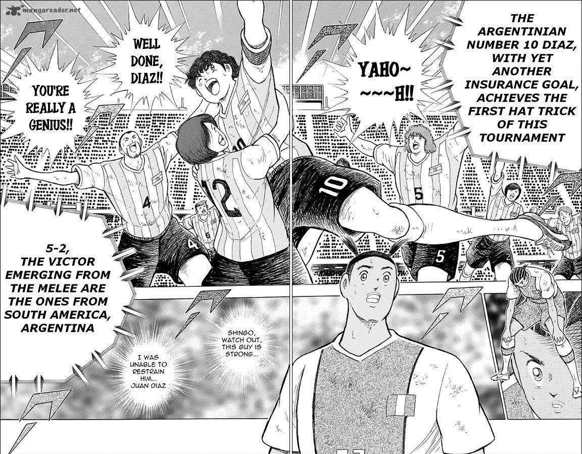 Captain Tsubasa Rising Sun Chapter 24 Page 18