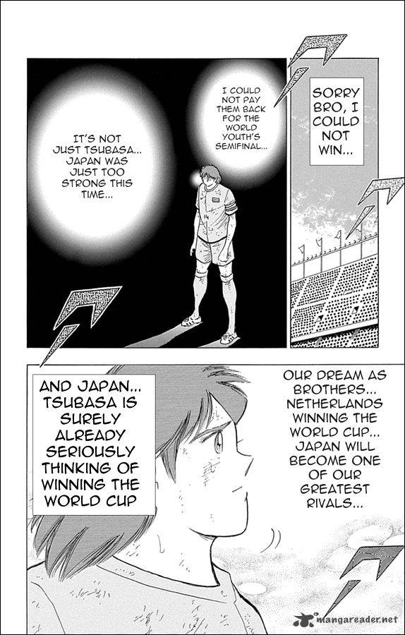 Captain Tsubasa Rising Sun Chapter 24 Page 7