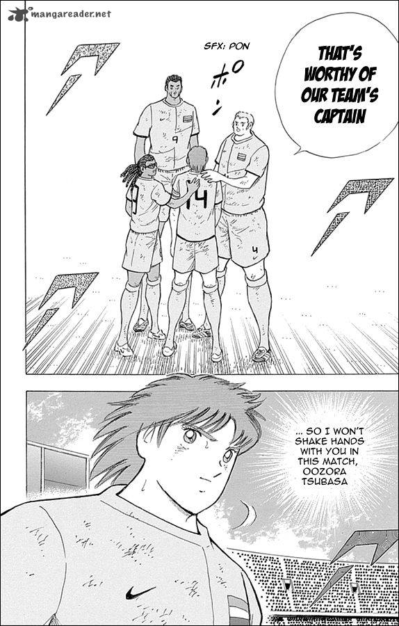 Captain Tsubasa Rising Sun Chapter 24 Page 9
