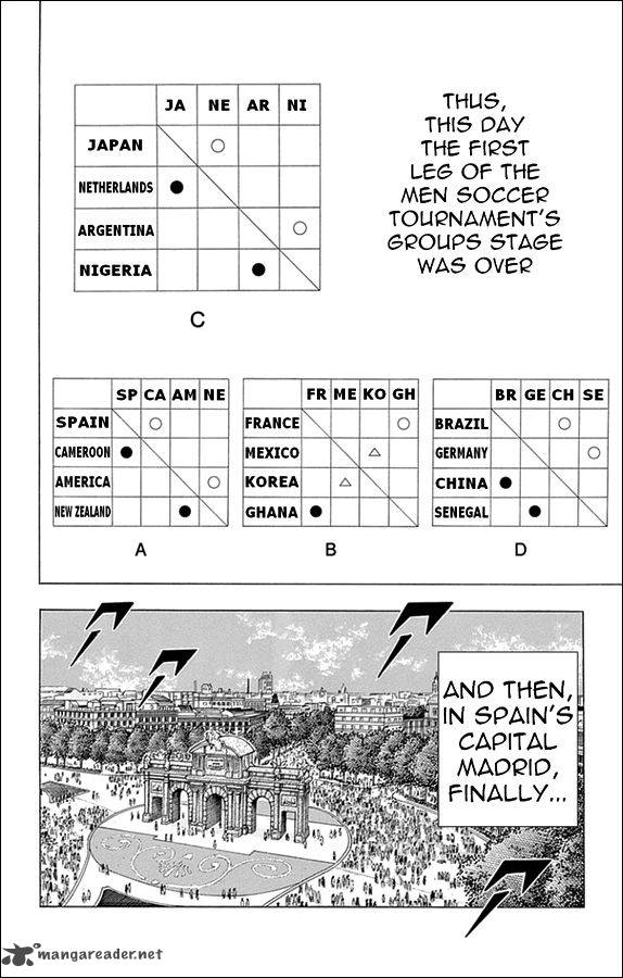 Captain Tsubasa Rising Sun Chapter 25 Page 11