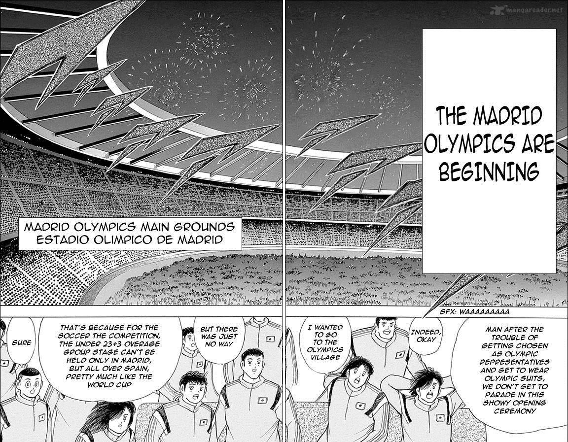 Captain Tsubasa Rising Sun Chapter 25 Page 13