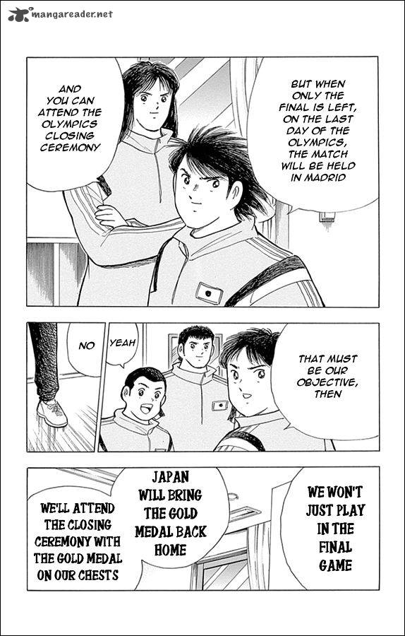 Captain Tsubasa Rising Sun Chapter 25 Page 14