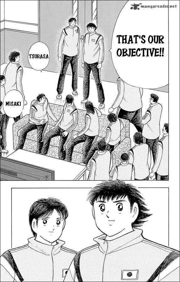 Captain Tsubasa Rising Sun Chapter 25 Page 15