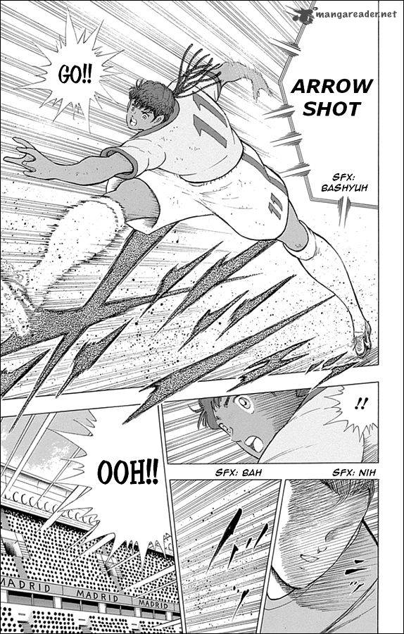 Captain Tsubasa Rising Sun Chapter 25 Page 4