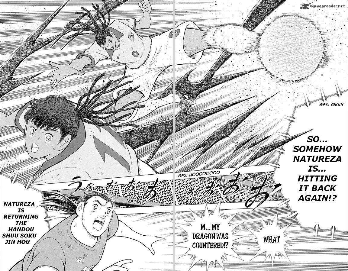 Captain Tsubasa Rising Sun Chapter 25 Page 6