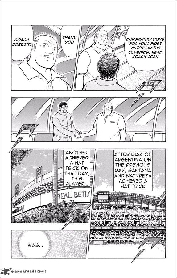 Captain Tsubasa Rising Sun Chapter 25 Page 9