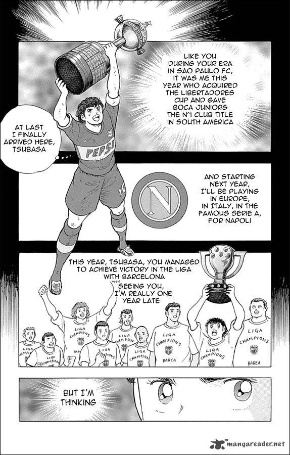 Captain Tsubasa Rising Sun Chapter 26 Page 12